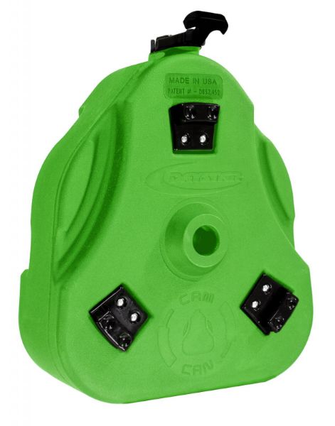 Picture of Cam Can Trail Box Storage Container Bright Green Daystar
