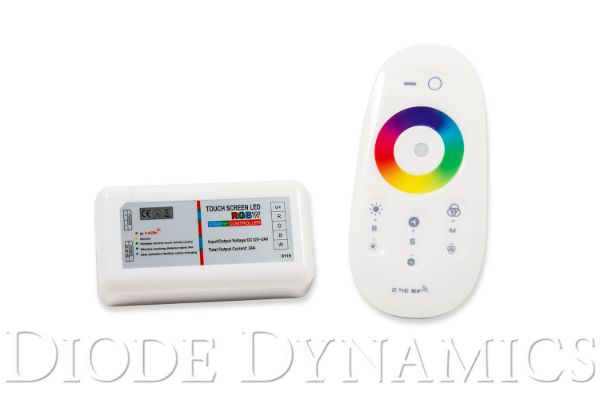 Picture of RGBW Touch Controller Diode Dynamics