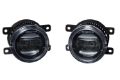 Picture of Elite Series Fog Lamps for 2009-2021 Nissan Frontier Pair Cool White 6000K Diode Dynamics