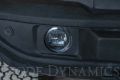 Picture of Elite Series Fog Lamps for 2009-2021 Nissan Frontier Pair Yellow 3000K Diode Dynamics