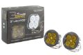 Picture of Worklight SS3 Pro Yellow Flood Round Pair Diode Dynamics