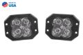 Picture of Worklight SS3 Sport White Spot Flush Pair Diode Dynamics