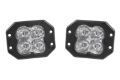 Picture of Worklight SS3 Sport White Spot Flush Pair Diode Dynamics