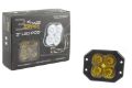 Picture of Worklight SS3 Sport Yellow Spot Flush Single Diode Dynamics