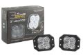 Picture of Worklight SS3 Pro White Spot Flush Pair Diode Dynamics