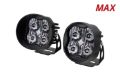 Picture of SS3 LED Pod Max White Driving Angled Pair Diode Dynamics