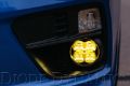 Picture of SS3 LED Fog Light Kit for 2010-2012 Subaru Outback Yellow SAE/DOT Fog Max Diode Dynamics