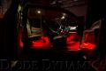 Picture of Amber LED Footwell Kit Diode Dynamics