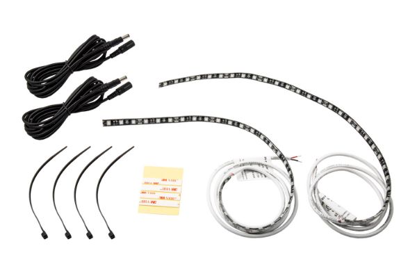 Picture of Amber LED Strip Add-on Kit Diode Dynamics