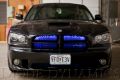 Picture of Amber Standard Grille LED Kit Diode Dynamics