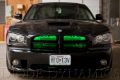 Picture of Red Standard Grille LED Kit Diode Dynamics