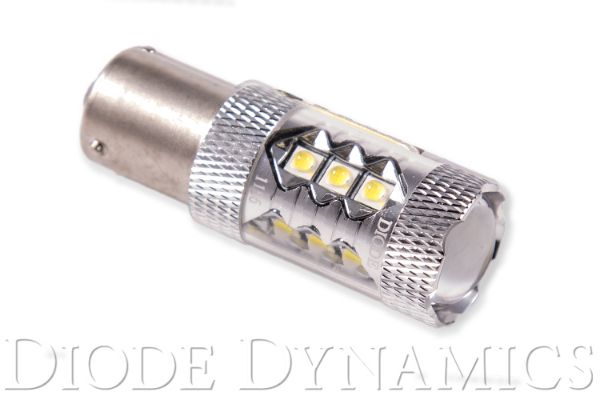 Picture of 1156 XP80 LED Bulb Cool White Single Diode Dynamics