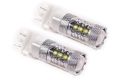 Picture of 3157 LED Bulb XP80 LED Cool White Pair Diode Dynamics