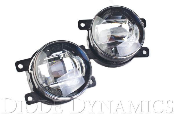 Picture of Luxeon Type A Foglights Set Diode Dynamics
