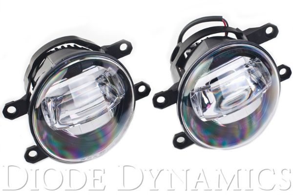 Picture of Luxeon Type B Foglights Set Diode Dynamics