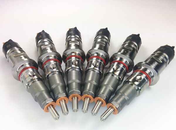 Picture of **Superceded**RAM 13-18 6.7L Reman Injector Set 40 Percent Over 150hp Dynomite Diesel