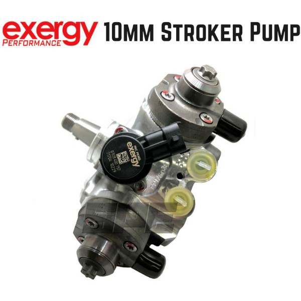 Picture of Exergy 6.7L Powerstroke 10mm Stroker CP4.2 Fuel Pump (Scorpion Base)