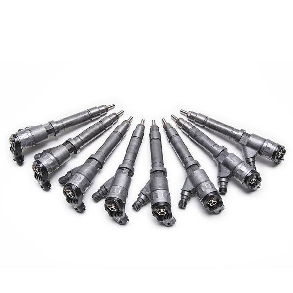 Picture of Exergy 60% Over Reman Injectors 01-04 GM Duramax LB7 6.6L (set of 8)
