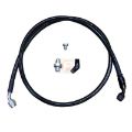 Picture of Duramax Factory Style Garrett VNT Turbocharger Remote Oil Feed Line Kit Fleece Performance