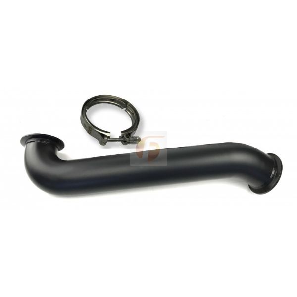 Picture of 3.0 Inch Duramax 304 Stainless Steel Downpipe Fleece Performance