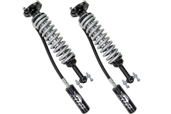 Picture of FOX 2.5 Factory Series Reservoir Front Coilovers 2014-2019 Ford F150 4WD