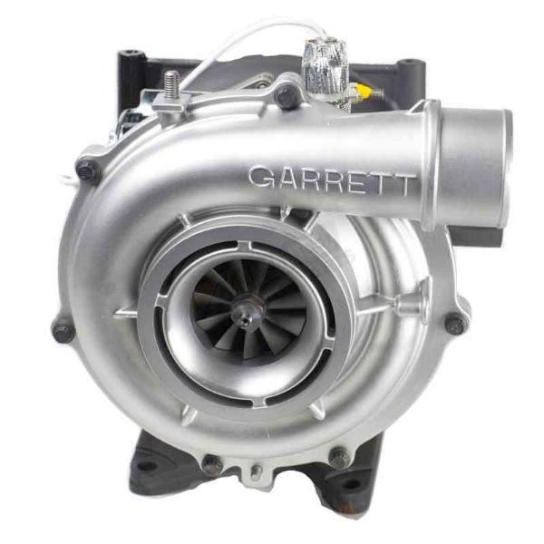 Picture of Garrett Stock Replacement Turbo 04.5-10 GM 6.6L Duramax