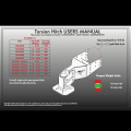 Picture of Executive Fifth-Wheel King Pin Box (LCI Rhino Box) -2.5K Hitch/Pin Weight