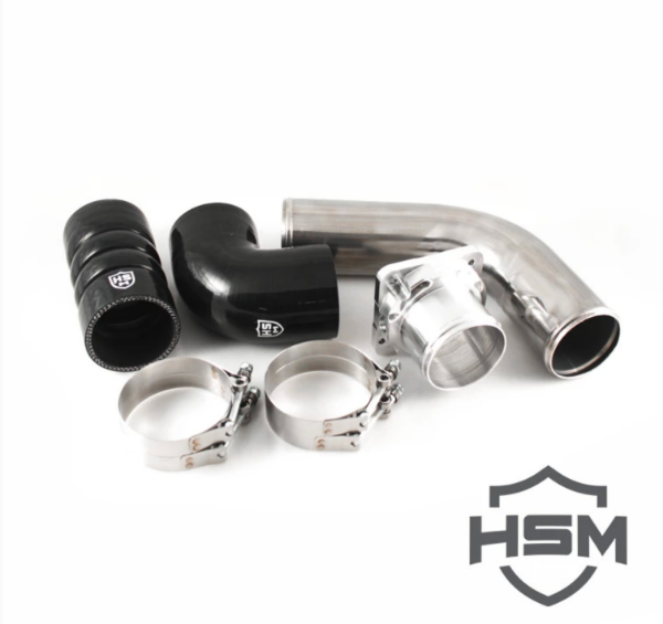 Picture of H&S Intercooler Pipe Upgrade Kit 11-16 Ford 6.7L (Tuning Required)