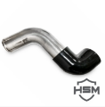 Picture of Turbocharger Down Pipe For 94-97.5 Ford F250/F350 Superduty 7.3L Powerstroke Performance Series