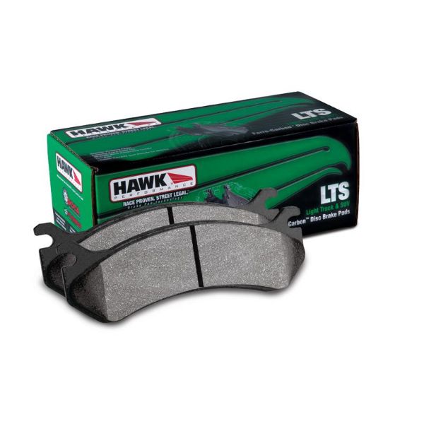 Picture of Hawk Performance LTS Front Brake Pads 01-10 GM 2500HD/3500HD