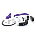 Picture of 2006-2010 Chevrolet / GMC Billet Thermostat Housing Kit W/ Coolant return Candy Purple HSP Diesel