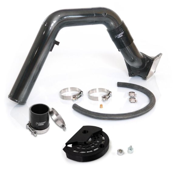 Picture of 2007.5-2010 Chevrolet / GMC Max Flow Bridge and Cold Side Tube Over Alt Raw HSP Diesel