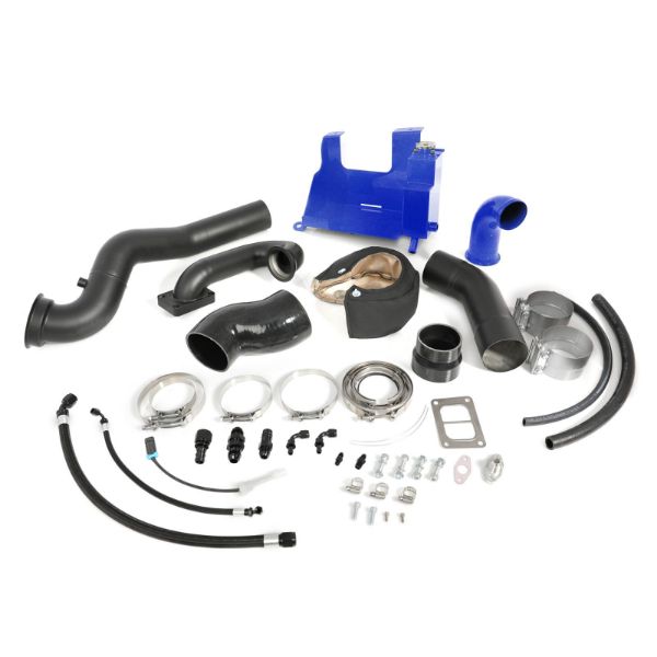 Picture of 2011-2012 Dodge / Ram Add a Turbo Kit No Turbo Candy Blue HSP Diesel
