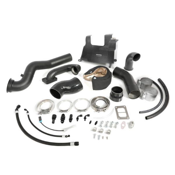 Picture of 2011-2012 Dodge / Ram Add a Turbo Kit No Turbo Raw HSP Diesel