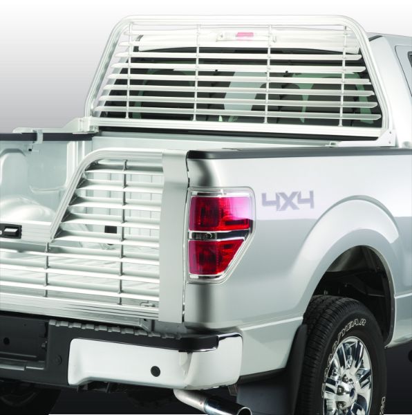 Picture of Sunshade 04-13 Ford F150 Husky Liners