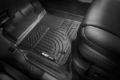 Picture of 16-17 Toyota Tacoma Front Floor Liners Gray Husky Liners