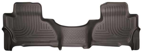 Picture of Cadillac Escalade ESV 15-18 Second Seat Floor Liner Cocoa Husky Liners