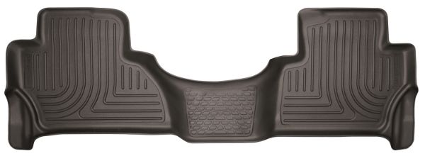 Picture of Cadillac Escalade 15-18 Second Seat Floor Liner Cocoa Husky Liners