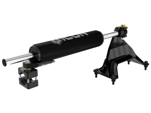 Picture of ICON 2.5 Series Centerline Steering Stabilizer 2005-UP Ford F250/F350 Super Duty