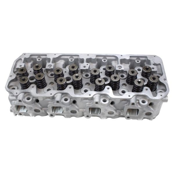 Picture of GM Race Heads For 06-10 LBZ LMM 6.6L Duramax Industrial Injection