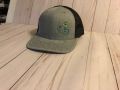 Picture of INJECTED MOTORSPORTS Snap Back Trucker Style 112 Hat-LOGO Grey