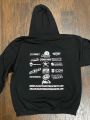 Picture of Injected Motorsports Texas Logo Hoodie 50/50 Black