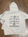 Picture of Injected Motorsports Texas Logo Hoodie 50/50 Heather Grey