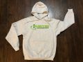 Picture of INJECTED MOTORSPORTS 50/50 Poly Cotton Ash Hoodie
