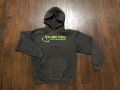 Picture of INJECTED MOTORSPORTS 50/50 Poly Cotton Dark Grey Hoodie