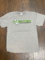 Picture of Injected Motorsports Texas Logo T-shirt 50/50 Heather Grey