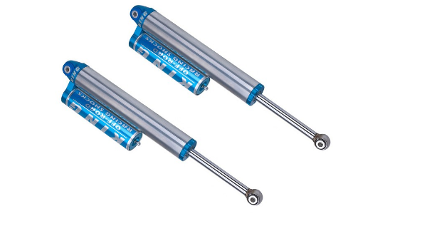 Picture of King OEM Performance Series 2.5 Piggyback Rear Shocks (Pair) 09-14 Ford F-150 4WD