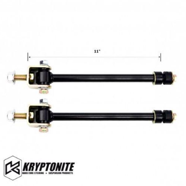 Picture of Kryptonite Sway Bar End Links (4"-6") GM