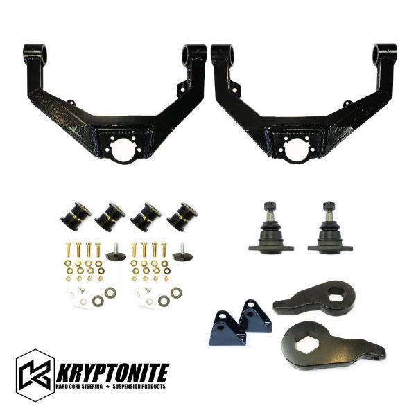 Picture of Kryptonite Stage 2 Leveling Kit 2001-2010 GM 2500/3500