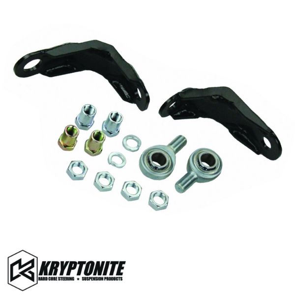 Picture of Kryptonite Pitman And Idler Arm Support Kit 2000-2006 1/2 Ton Trucks